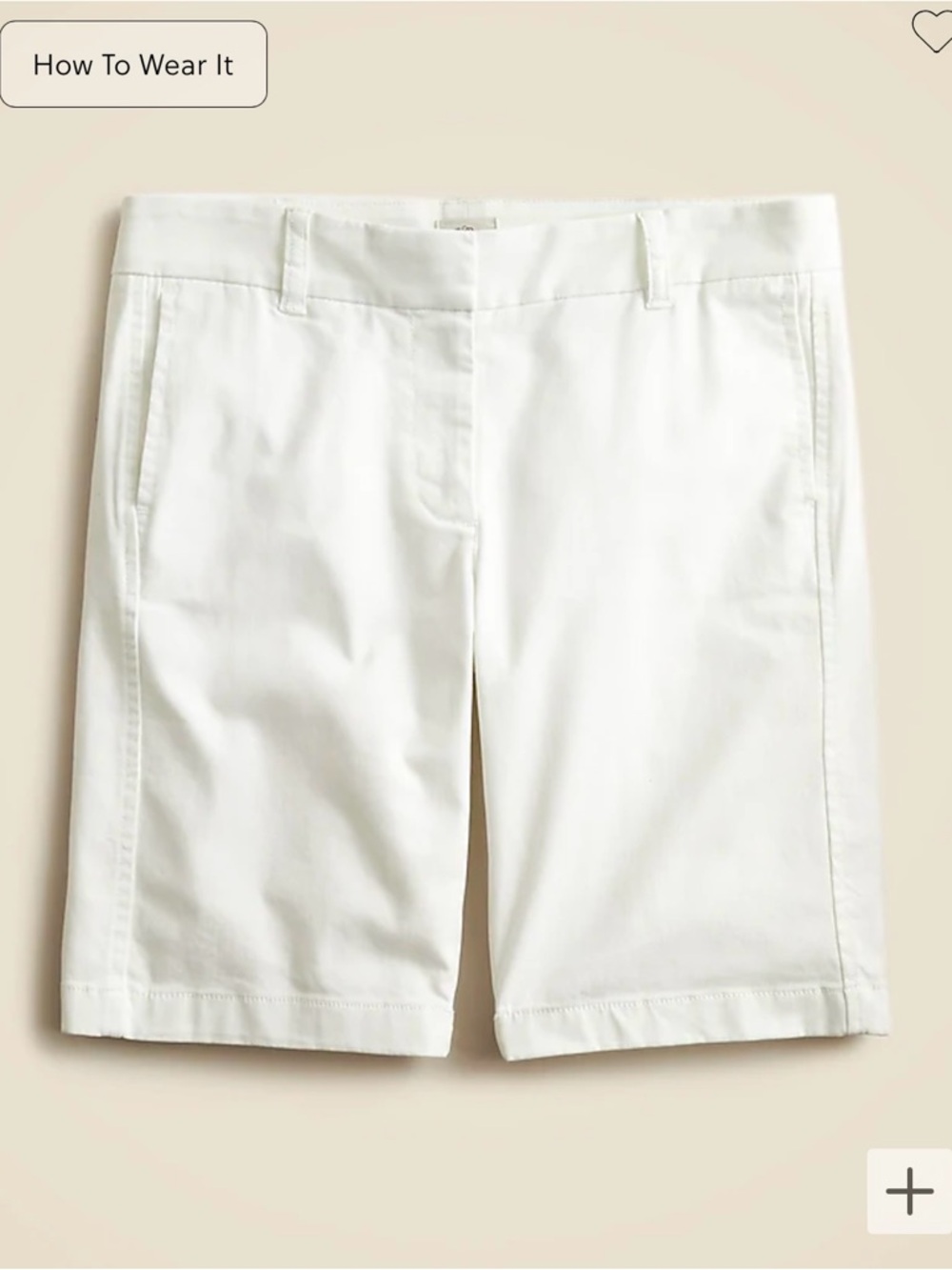 J. Crew Shorts